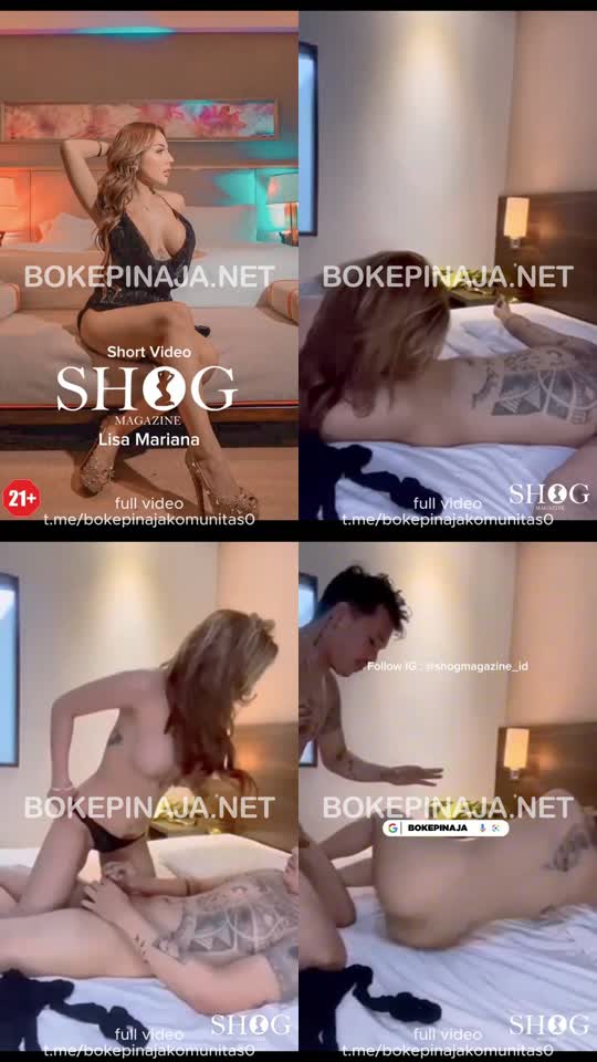 Model Dewasa Lisa Mariana - BOKEPINAJA.COM.mp4.mp4