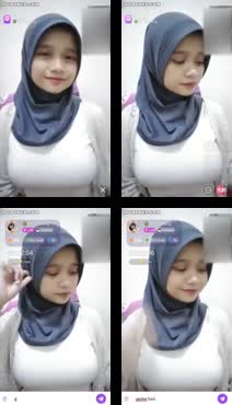 Bokep Indo Live Hijab VCS Maljum Minta Dibuka - PoopHD