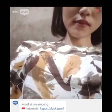 Ometv kaka cantik horny