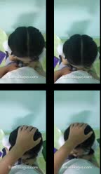 SMP masih imut ngew3 di kelas sama gurunya.mp4