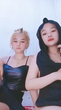 duo kakak adik bikin pascol menggila