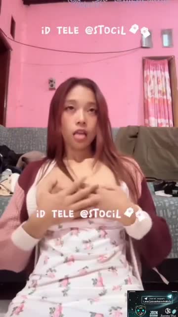 Telegram @jasverkenviralofc - KALILA/STOCIL UPDATE 04 - Bokep Indo Viral.mp4