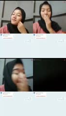 ometv hijab cantik mau nemenin.mp4