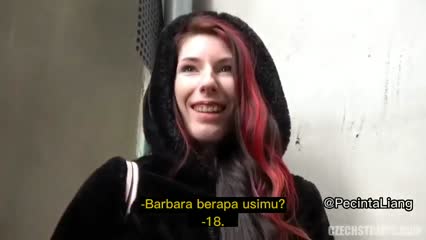 BARAT nyari di jalan
