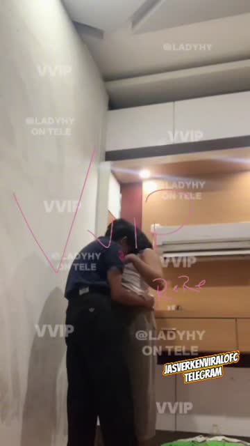 Telegram @jasverkenviralofc - Vvip Gwen / Ladyhy Lesbi Update P3 03 - Bokep Indo Viral.mp4