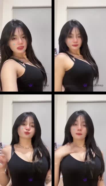 Update seleb its anggi live duo bareng cowo random.mp4