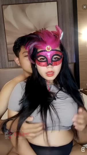 Tante DonaMolla Booking Brondong - Prank Ojol