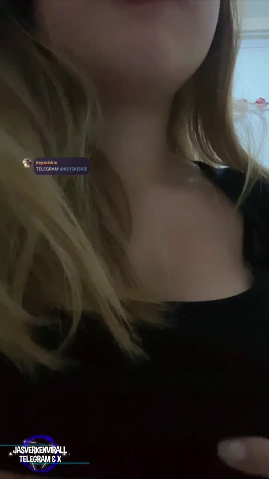 Telegram @jasverkenvirall - Keyskiskie (1) - Bokep Indo Viral.mp4