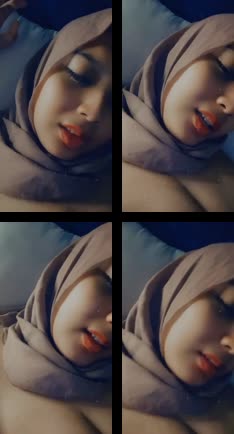Awek melayu pancut muka