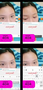 Omeetv abg ternyata tobrut