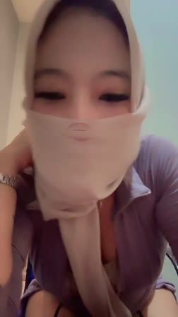 Hijab Miss Hikaru - Join Tele @lupabelum (4).mp4