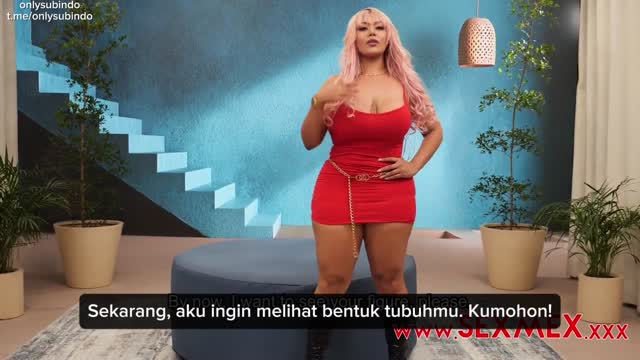 Barat Sub Indo - Acara wawancara berakhir bercinta.mp4