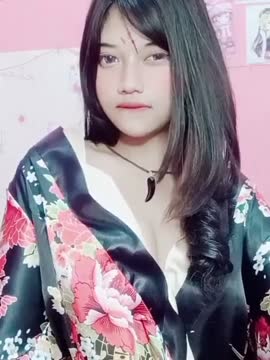 Skandal cosplayer cantik Acay Nabila toket dan meki mulus