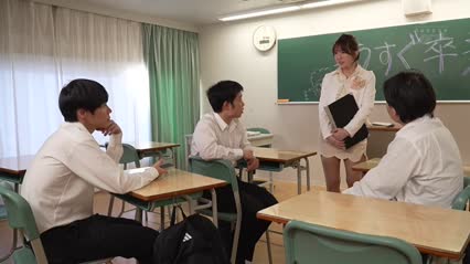 NGOD-343  [ Jav Non Sub ] Graduation from that giant cock domination. The day the teacher .mp4