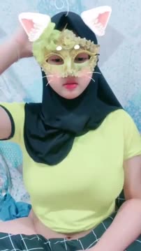 Mamih Hijab Tobrut Mantep Cocok Dikenyot Lanjut Jilmek Dream - AVTub.mp4