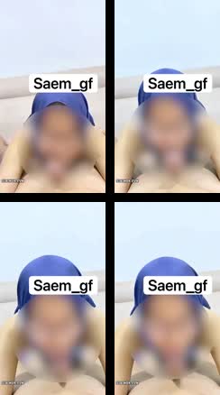 Konten Bokep Jilbab @SaemGF Ceweknya Jilat Anu Rimming.mp4