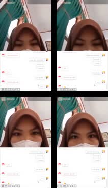 Hijab SMP Main OMETV di Sekolah.mp4