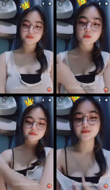 Cika Tiktok Viral Tebaru Cantik Banget Pamer Toket.mp4