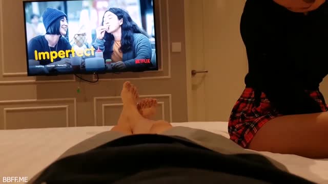 Freya tiktok kakak adik   001 - ToketBagus.com