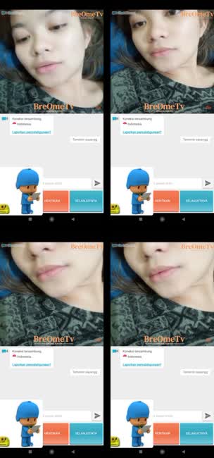 Omeetv tth cantik mulus colmek