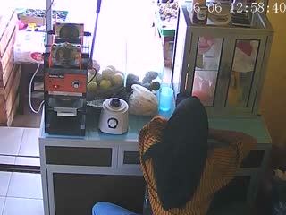 VIRAL jilbab cctv