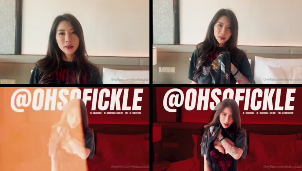 Join Tele @lupabelum - Asian Girls Orgy Onlyfans - Msbreewc x Imyujia x Djsakuraaaa x Draculin x Ohsofickle x Canigetalaserwhip x Macatdemeah