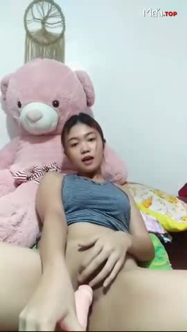 Alena ABG Ketagihan Dildo - vidxlr.top