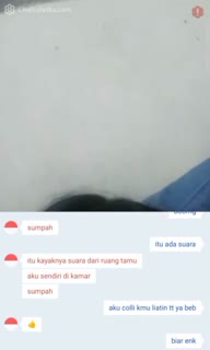 Ome Tv Abg Cakep Body Mulus Ranum - PoopHD.mp4