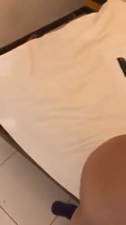 CEKIN DI HOTEL DENGAN MANTAN CANTIK