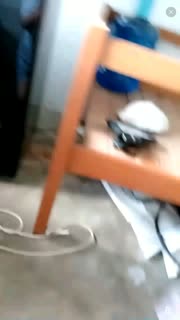 DINDA AYU PRANK KANG BANGUNAN, LAGI NGECAT DIAJAKIN NTOT - DoodStream - DoodStream