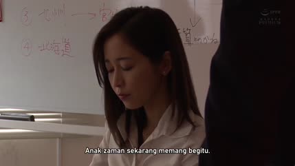 PRED-254 - Menginap Semalam Di Rumah Ibu Guruku - Yu Shinoda [JAV Subtitle Indo] - JAVStory1.mp4