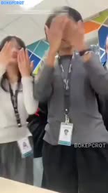 Yang viral bestie