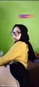 Bokep Indo Ukhti Nunjukin Toket Live Barbar - hijab jilbab kacamata live pawg BOKEPSIN