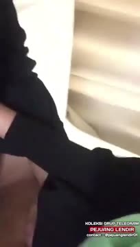 Bokep Indo terbaru - selingkuh sama binor hijab main di hotel 2'- koleksi Pejuang Lendir