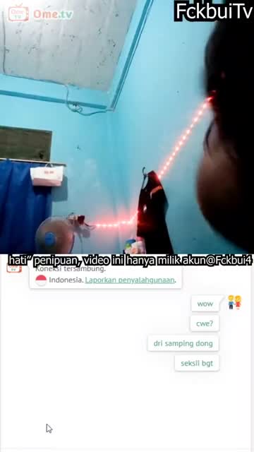 ome tv ga kebayang main benaran