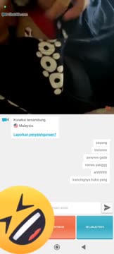 Ometv bunda Malay berdaster - PoopHD