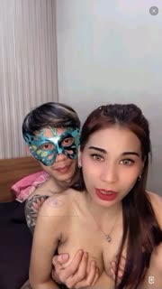 FARAH dibikin ampun abang tato