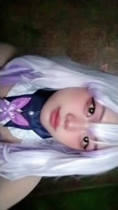 Cosplayer Viral July 26 - Join Tele @lupabelum (19).mp4