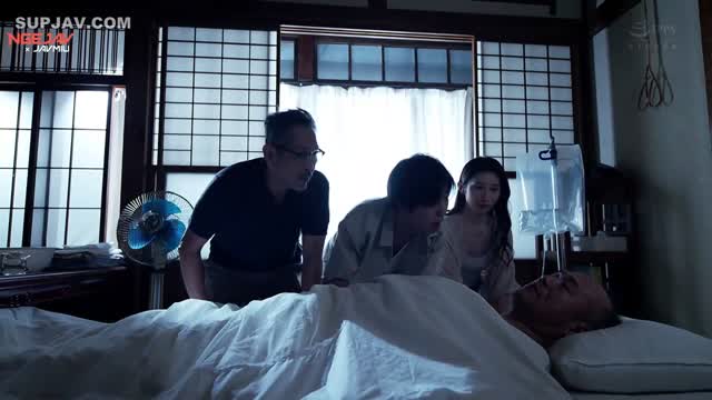 JUR-468 - Niat Ngerawat Kakek, Malah Pasrah Digenjot - Shiori Kyoka [Reducing Mosaic]