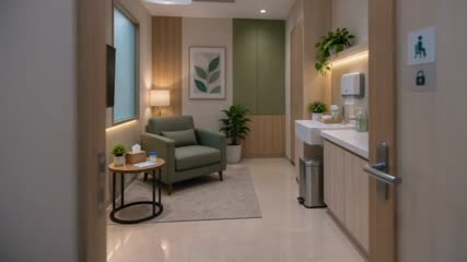 roni and anita- ketemu mantan-seorang bidan di klinik