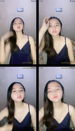 cantik pakai baju tidur mantap.mp4