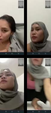 JILBAB CANTIK MANIS VC - DoodStream.mp4