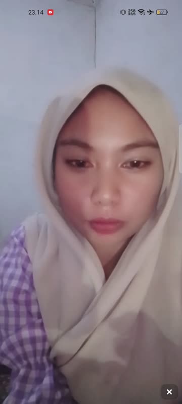 Jilbab melisa nih spill nenen dan memek 