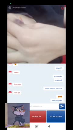Ome Tv Lagi Sange Gadis Body Mulus