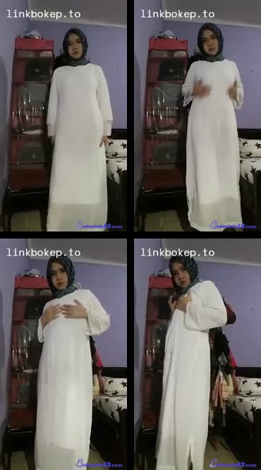 Viral Tante Jilbab Cantik Colmek - Bokep Indo - Bokepindo13.mp4