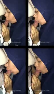 Kompilasi video Hijab Regita viral nyepong kontol.mp4
