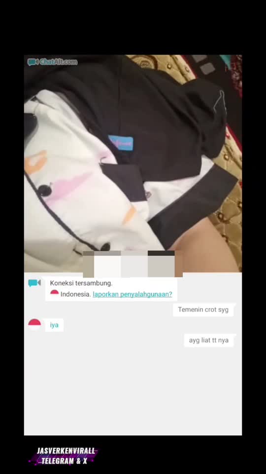Telegram @jasverkenvirall - Ome TV (1) - Bokep Indo Viral.mp4