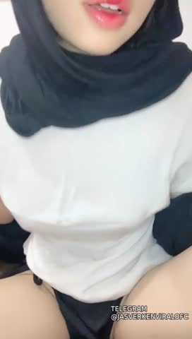 Rara Hijab | Rara Kuchiyose Mulus 01 - Telegram @jasverkenviralofc - Bokep Indo Viral.mp4