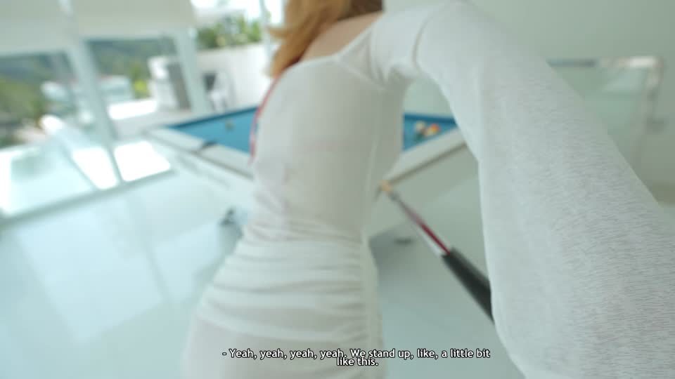 Meniduri Seorang Remaja Cantik di Meja Biliar Saat Pacarnya Pergi feat Diana Rider Orang Asing Hotel Tubuh Sempurna Selingkuh Rambut Merah HD Porn - vidxlr.top