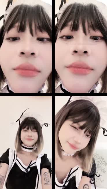 Cia Bocil VIP Maid - Join Tele @akulupabelum (9).mov